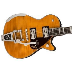 Электрогитара Gretsch G6134TFM-NH Nigel Hendroff Signature Penguin Amber Flame 2400749820