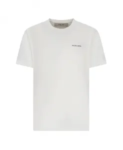 Футболка "Путешествие" Golden Goose, белый