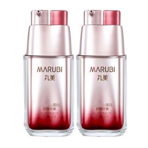 MARUBI Сыворотка для глаз Stretch Protein Eye Cream с эффектом лифтинга, увлажнения и увлажнения, устойчивая к морщинам 5 10г*2/20г/20г*2