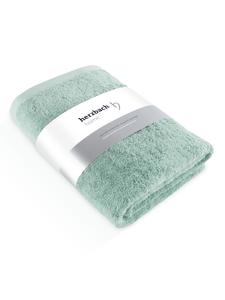 Herzbach home Полотенце в цвете Mint