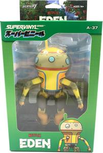 Фигурка Super7 Netflix Eden A-37 15 см Super 7
