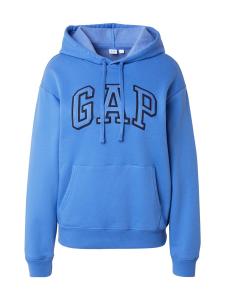 Толстовка GAP HERITAGE, Navy/Royal Blue