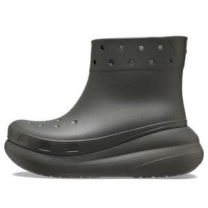 Кроссовки Crocs Classic Crush Boot 'Grey'