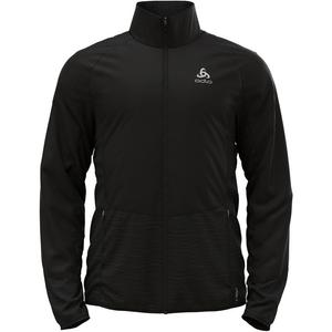 Куртка легкая, теплая, гибридная Odlo, черный