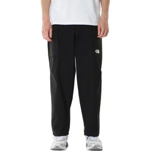 Штаны X Yinka Ilori с пряжкой THE NORTH FACE, черный