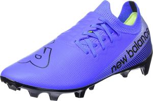 Бутсы New Balance Unisex-Adult Furon V7 Destroy FgSoccer, Bright Lapis/Black/Silver