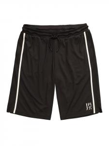 Тканевые шорты JP1880, черный