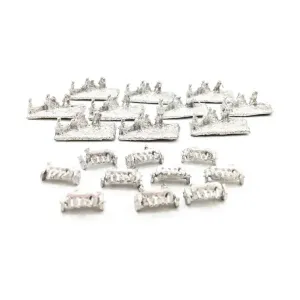 Коллекция 6-мм артиллерии № 2, Miscellaneous Historical Miniatures - Loose Miniatures (6mm) (Unidentifiable Manufacturer)