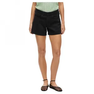 Шорты Vila Jaf denim, черный