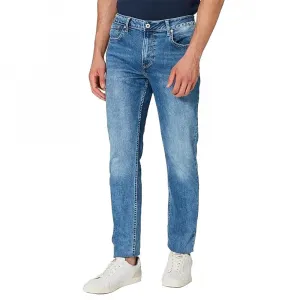 Брюки Pepe Jeans Hatch 5Pkt, синий