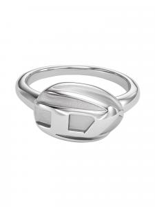 Серебряное кольцо Diesel для мужчин DX1485040