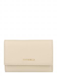 Coccinelle Кошелек 'METALLIC SOFT' в цвете Cream
