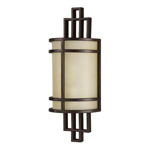 Настенный светильник Elstead Fusion Typ A, ржаво-коричневый