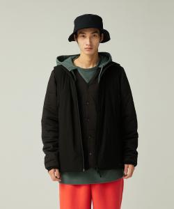 Дышащий утепленный жилет