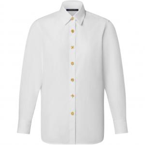 Футболка FW25 женская LOUIS VUITTON, белый