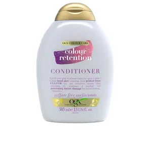 Кондиционер для волос Colour retention hair conditioner Ogx, 385 мл.