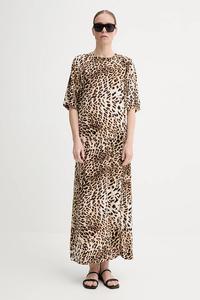 Платье Gestuz, бежевый