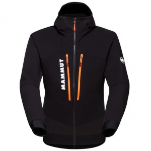 Куртка Aenergy Series MAMMUT, черно-белая