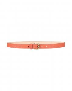 Ремень Isabel Marant, лососево-розовый