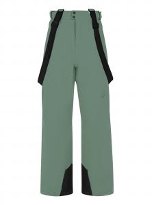 PROTEST Обычные тренировочные штаны 'PRTROWENS' в неоново-зеленом цвете