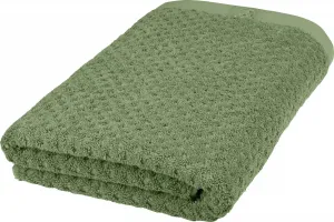 Полотенце для душа ROSS "Гармония", (1 шт.), 100% хлопок 70х140 см (1 шт.), цвет piniengrün