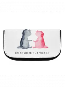 Косметичка Mr. & Mrs. Panda, белый