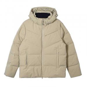 Mizuno Необходимая пуховая куртка мужская, Saturn Yellow