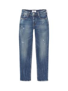 Зауженные джинсы Le Temps Des Cerises, Blue