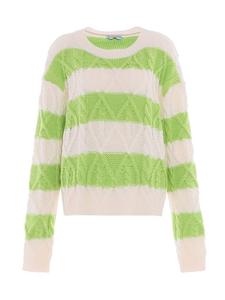Пуловер Libbi, цвет wollweiss limette