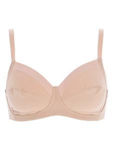 Бюстгальтер без косточек COTONELLA, бежевый