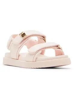 Детские сандалии T-Mona с анатомической стелькой для девочек Steve Madden, розовый