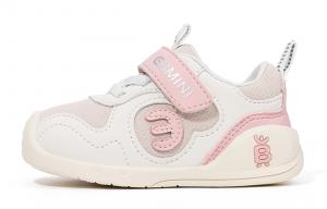 Детская обувь для малышей Baby EBMINI, бежевый