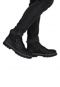 Ботинки Rieker Lace-up ankle boots, Schwarz/Black