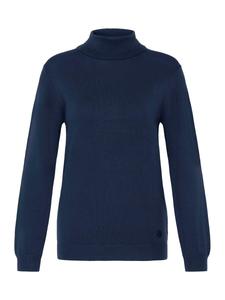 Свитер Oxmo OXAIDA ROLLNECK , Night blue