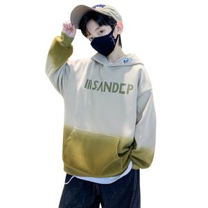 Детский худи EASTERN CAMEL, зеленый