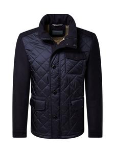 PIERRE CARDIN Зимняя куртка в темно-синем цвете