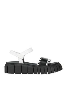 Сандалии Pollini, черный