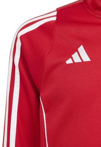 Футболка с длинным рукавом Tiro24 Training Kids Unisex adidas Performance, красный