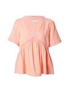 Блузка с коротким рукавом Springfield Blouse, розовый