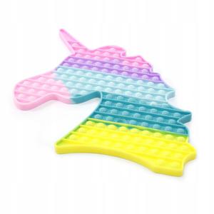 Огромный пузырь Pop It Xxl Unicorn Push Pop Bubble Midex