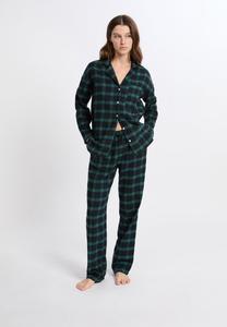 Пижамный комплект Etam MELIA SET, Dark Green