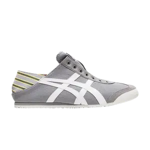 Кроссовки Onitsuka Tiger Mexico 66 Paraty, серый