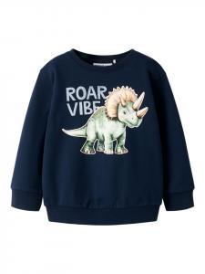 Name it Толстовка темно-синего цвета