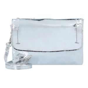 Сумка через плечо Gabor Elissa Umhängetasche 23.5 см, цвет metallic silver