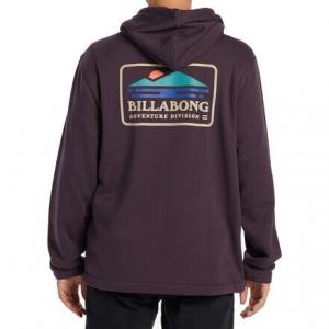 Пуловер «Компас» мужской Billabong, цвет Fig