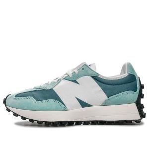 Кроссовки 327 New Balance, синий