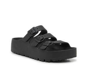 Сандалии Birkenstock Papillio by Birkenstock Florida Platform Sandal - Women's, черный