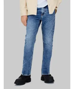 Джинсы Regular fit Calvin Klein Jeans, синий