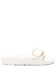 Шлепанцы Madrid Big Buckle BIRKENSTOCK, нейтральный