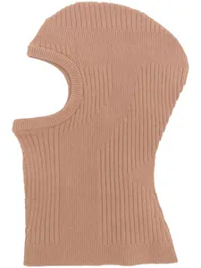 Балаклава с вышитым логотипом MISBHV, нейтральный